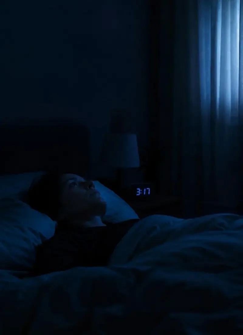 夜谈：失眠者的一百个夜晚 封面，夜谈专区作品